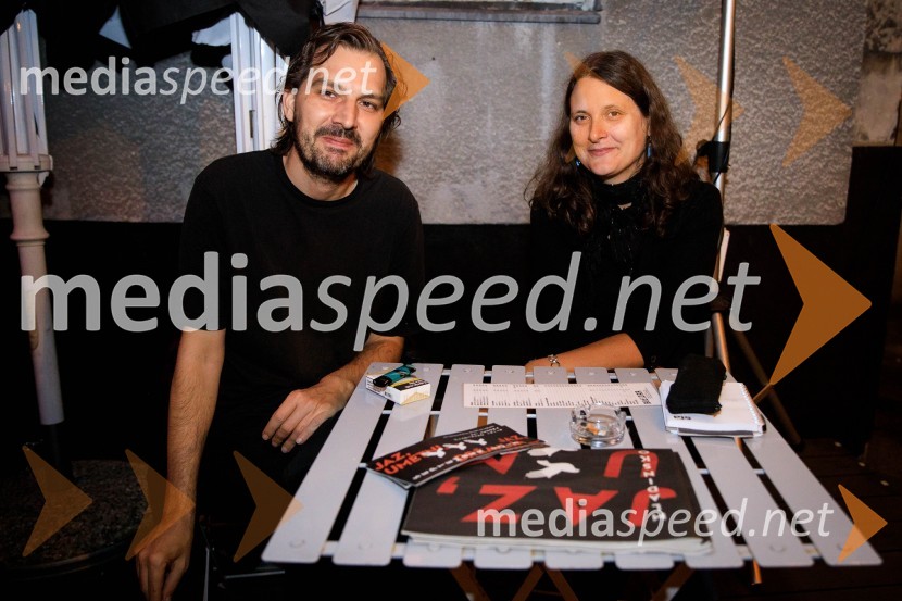 Jaz, umetnik. Jaz, državljan., predstavitev 63. sezone SMG