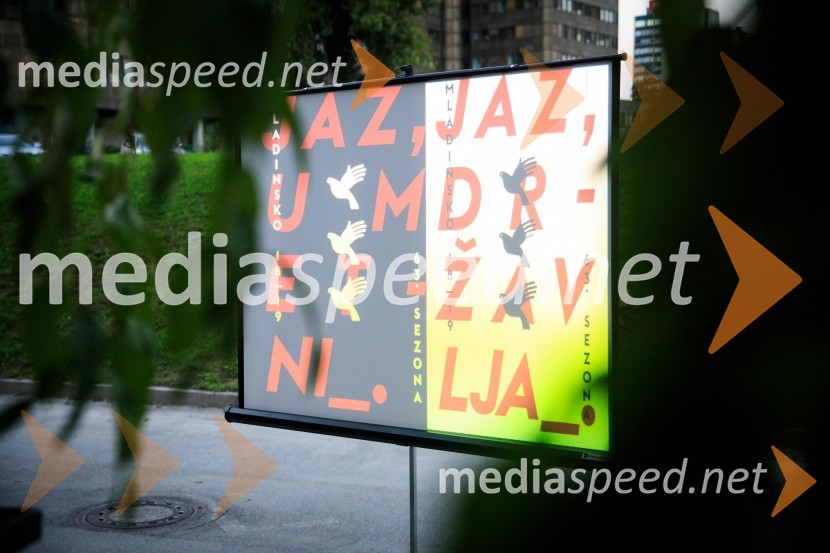 Slovensko mladinsko gledališče, sezona 2018/2019Jaz, umetnik. Jaz, državljan., predstavitev 63. sezone SMG