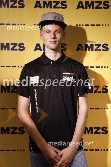  Nick Škorja, speedwayist (AMTK Ljubljana)Speedway Grand Prix: Ivačič edini slovenski adut v Krškem