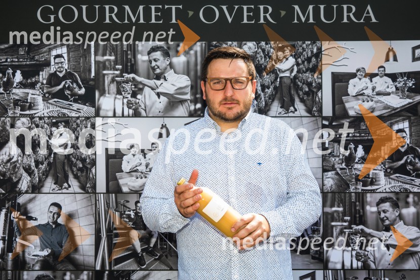  Bojan Firbas, Domačija FirbasGourmet Over Mura 2018, predstavitev projekta