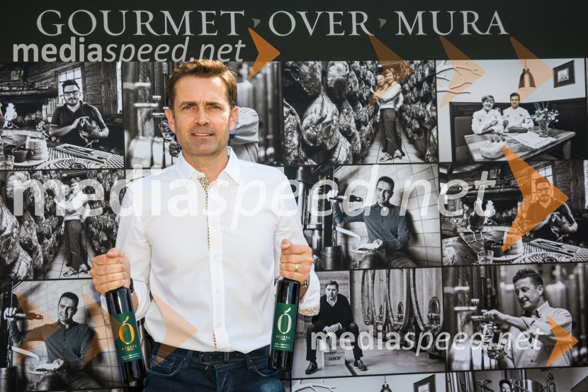  Gorazd Kocbek, Oljarna KocbekGourmet Over Mura 2018, predstavitev projekta