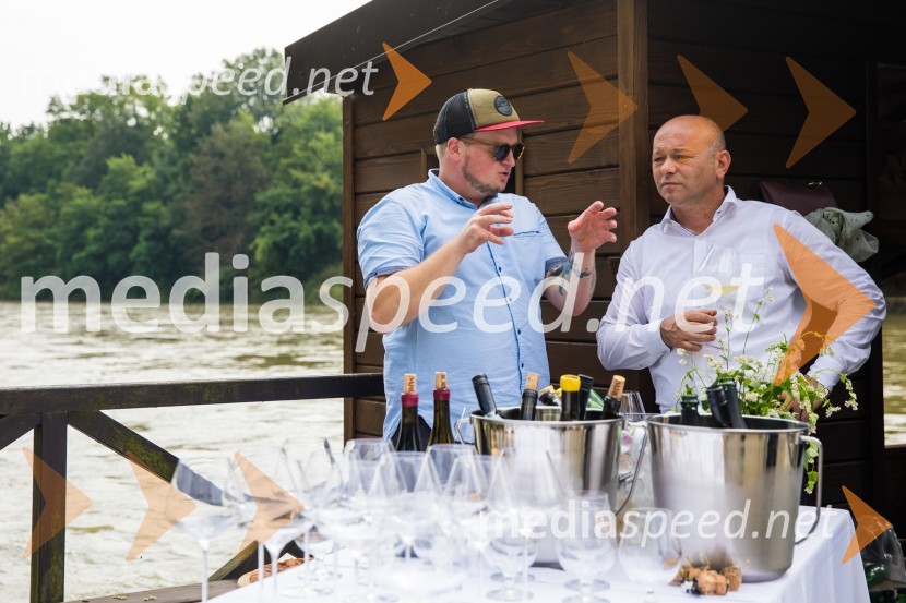  ... ;  Janez Janko Kodila, direktor Kodila d.o.o.Gourmet Over Mura 2018, predstavitev projekta