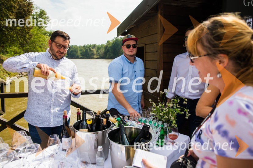 Bojan Firbas, Domačija Firbas;  ... Gourmet Over Mura 2018, predstavitev projekta