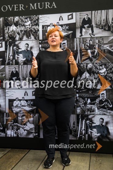  Tanja Pintarič, Gostilna RajhGourmet Over Mura 2018, predstavitev projekta