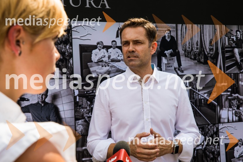  Gorazd Kocbek, Oljarna KocbekGourmet Over Mura 2018, predstavitev projekta