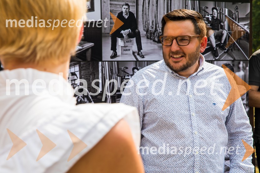  Bojan Firbas, Domačija FirbasGourmet Over Mura 2018, predstavitev projekta