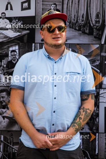 Gourmet Over Mura 2018, predstavitev projekta