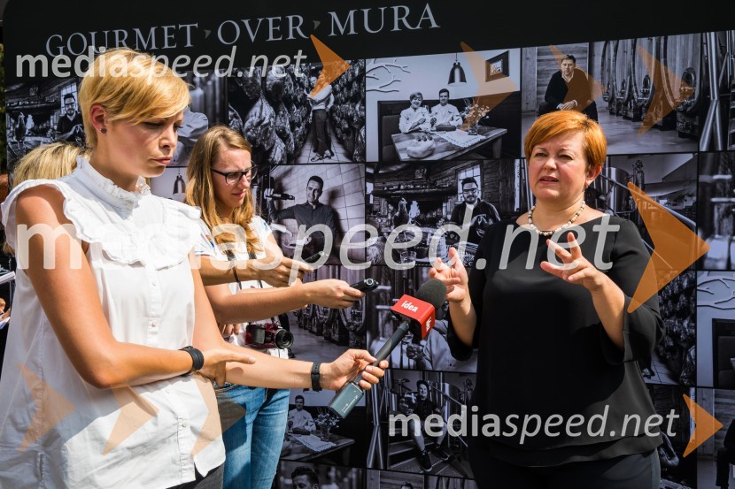  ... ;  Tanja Pintarič, Gostilna RajhGourmet Over Mura 2018, predstavitev projekta