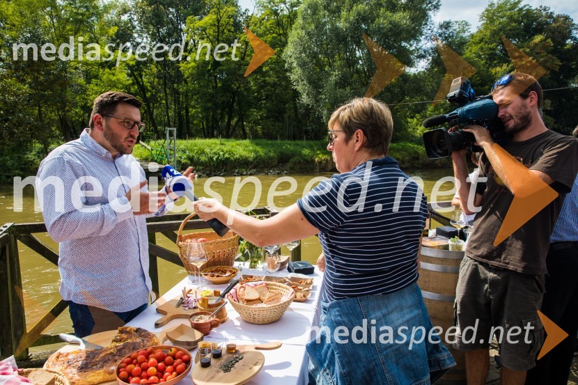  Bojan Firbas, Domačija FirbasGourmet Over Mura 2018, predstavitev projekta