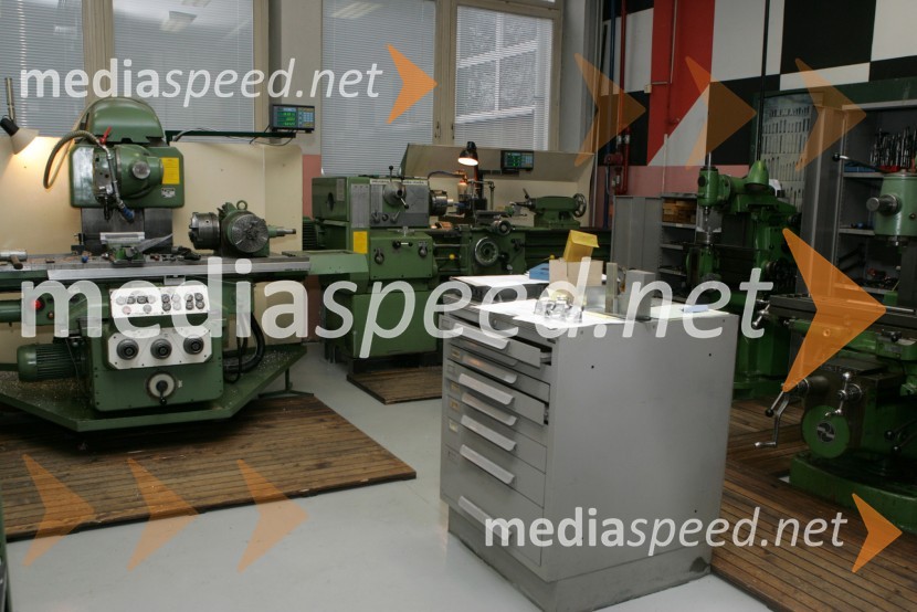 Fakulteta za strojništvo, Univerza v MariboruMaribor, Slovenija