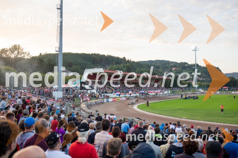 Speedway Grand Prix, Velika nagrada Slovenije 2018VN Slovenije Poljaku Dudku, Slovenci srčno, a brez točk