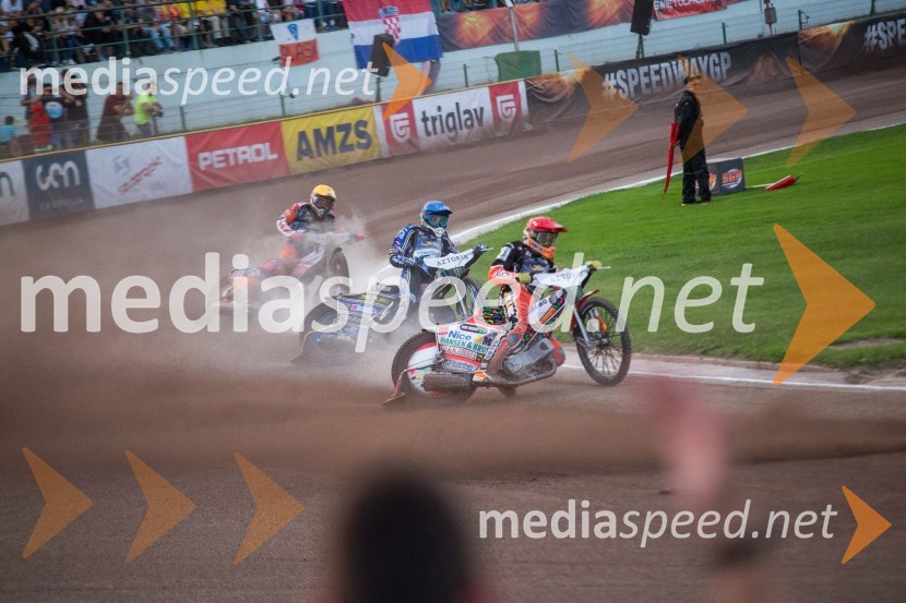 VN Slovenije Poljaku Dudku, Slovenci srčno, a brez točk