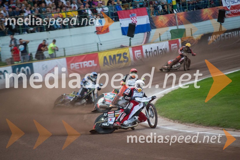  ... ;  Jason Doyle, speedwayist (Avstralija);  Niels-Kristian  Iversen, speedwayist (Danska)VN Slovenije Poljaku Dudku, Slovenci srčno, a brez točk