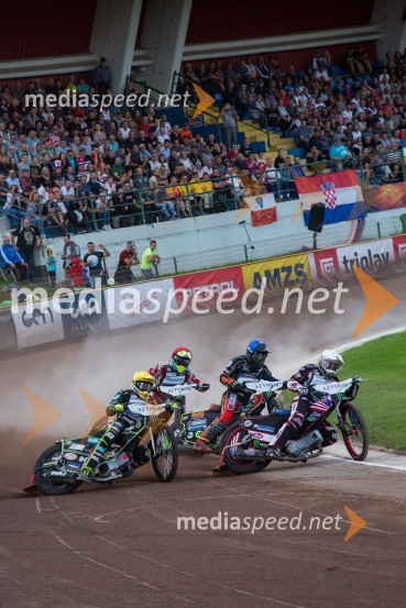  ... ;  Greg  Hancock, speedwayist (ZDA);  ... ;  ... VN Slovenije Poljaku Dudku, Slovenci srčno, a brez točk