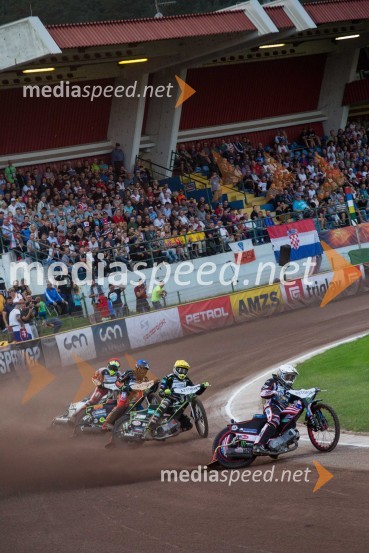 VN Slovenije Poljaku Dudku, Slovenci srčno, a brez točk