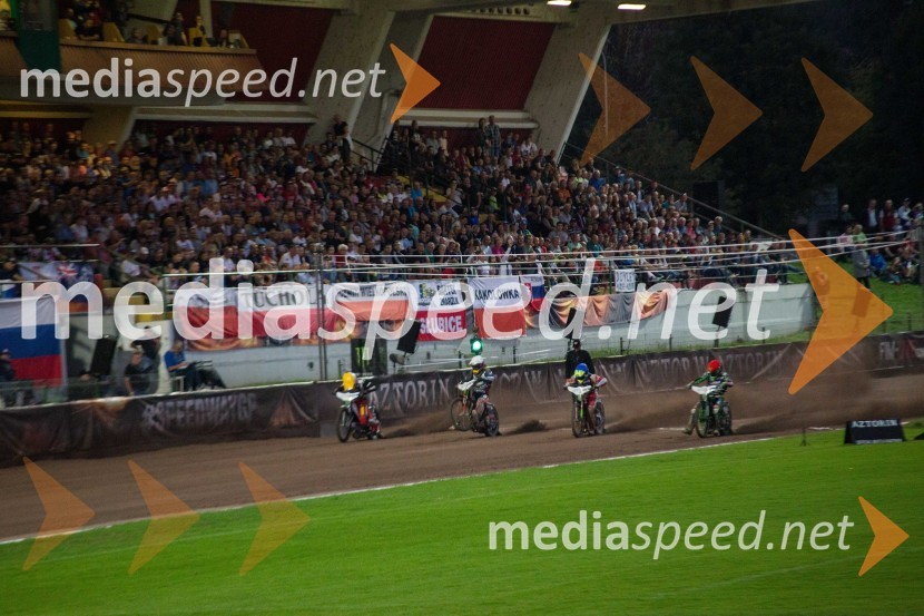 Speedway Grand Prix, Velika nagrada Slovenije 2018VN Slovenije Poljaku Dudku, Slovenci srčno, a brez točk