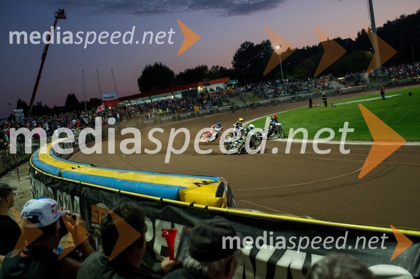 Speedway Grand Prix, Velika nagrada Slovenije 2018VN Slovenije Poljaku Dudku, Slovenci srčno, a brez točk