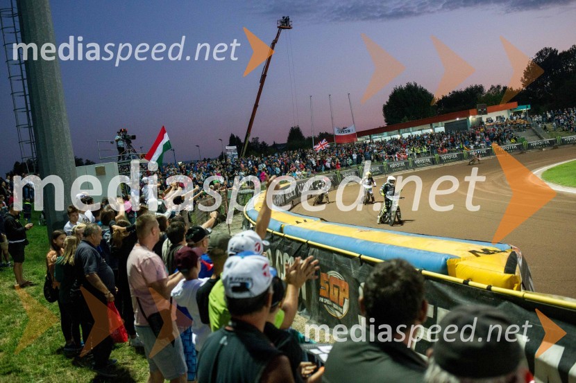 Speedway Grand Prix, Velika nagrada Slovenije 2018VN Slovenije Poljaku Dudku, Slovenci srčno, a brez točk