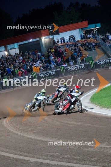 VN Slovenije Poljaku Dudku, Slovenci srčno, a brez točk