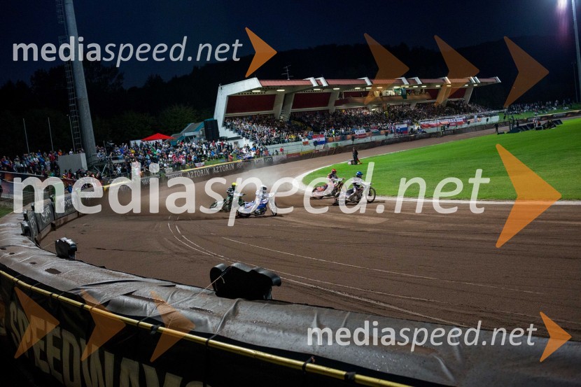 Speedway Grand Prix, Velika nagrada Slovenije 2018VN Slovenije Poljaku Dudku, Slovenci srčno, a brez točk