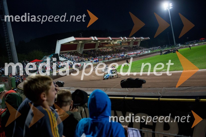 Speedway Grand Prix, Velika nagrada Slovenije 2018VN Slovenije Poljaku Dudku, Slovenci srčno, a brez točk