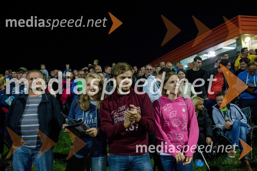 VN Slovenije Poljaku Dudku, Slovenci srčno, a brez točk