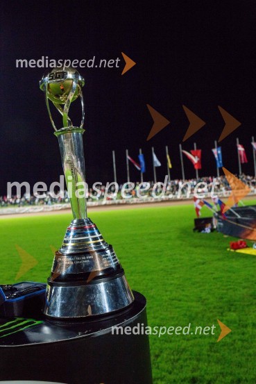 Speedway Grand Prix, Velika nagrada Slovenije 2018VN Slovenije Poljaku Dudku, Slovenci srčno, a brez točk