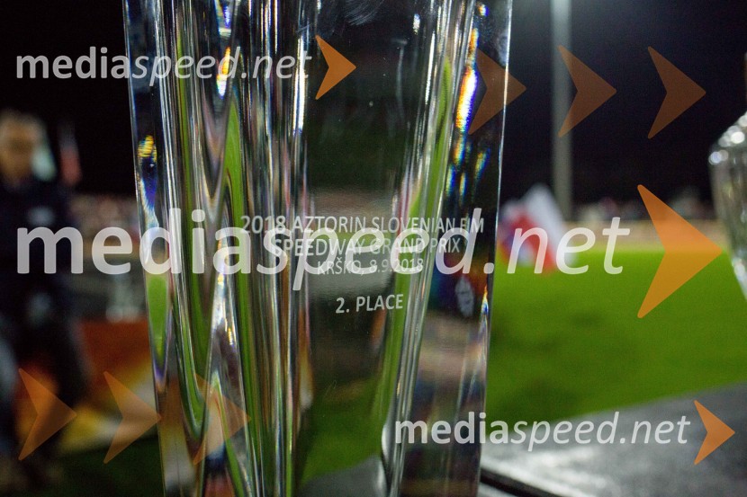 Speedway Grand Prix, Velika nagrada Slovenije 2018VN Slovenije Poljaku Dudku, Slovenci srčno, a brez točk