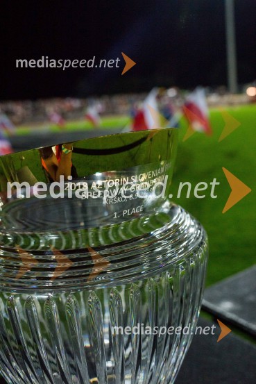 Speedway Grand Prix, Velika nagrada Slovenije 2018VN Slovenije Poljaku Dudku, Slovenci srčno, a brez točk