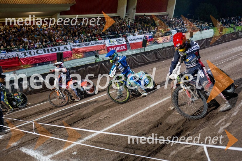 VN Slovenije Poljaku Dudku, Slovenci srčno, a brez točk