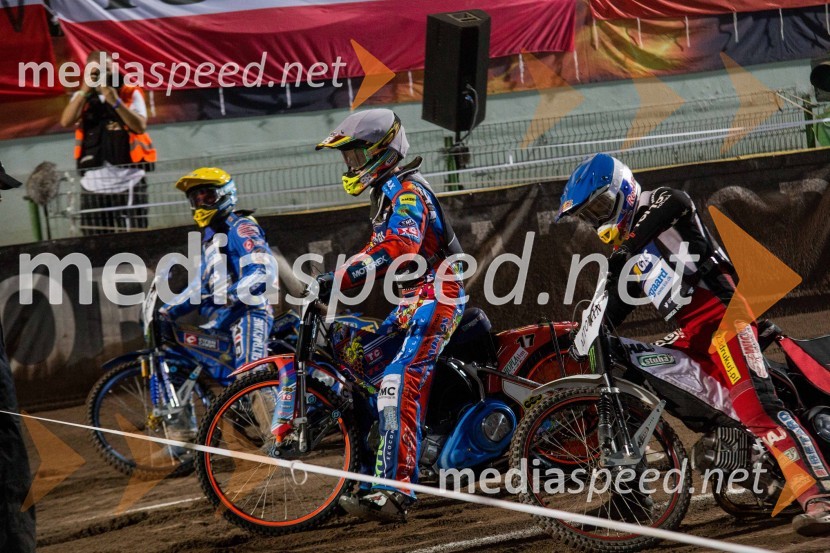 VN Slovenije Poljaku Dudku, Slovenci srčno, a brez točk