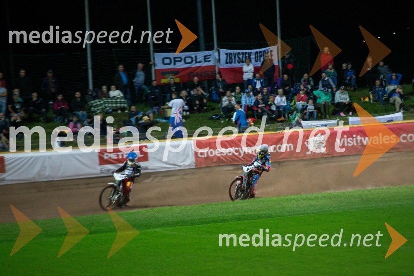 Speedway Grand Prix, Velika nagrada Slovenije 2018VN Slovenije Poljaku Dudku, Slovenci srčno, a brez točk