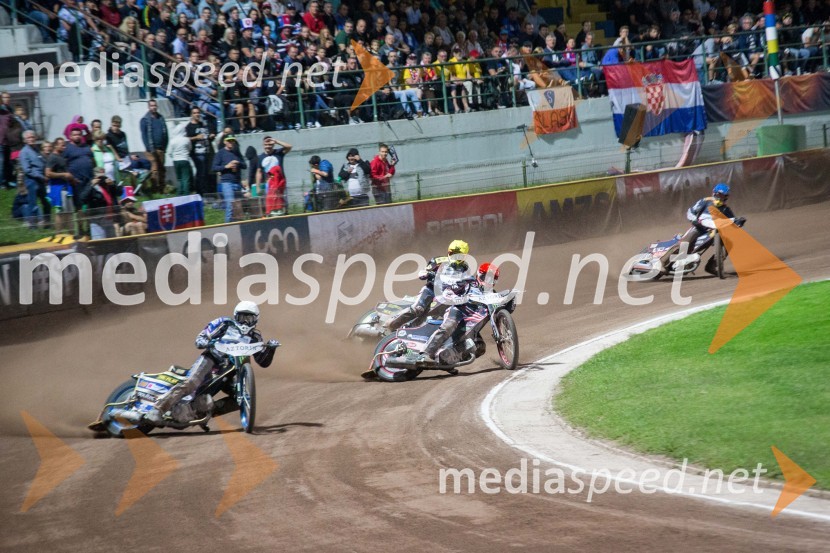 VN Slovenije Poljaku Dudku, Slovenci srčno, a brez točk