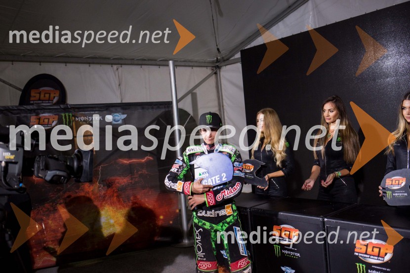 VN Slovenije Poljaku Dudku, Slovenci srčno, a brez točk