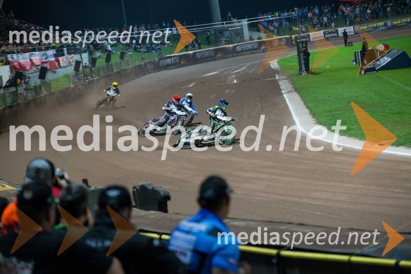 VN Slovenije Poljaku Dudku, Slovenci srčno, a brez točk