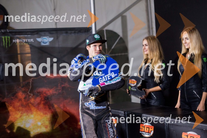 VN Slovenije Poljaku Dudku, Slovenci srčno, a brez točk