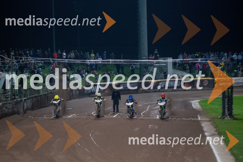 VN Slovenije Poljaku Dudku, Slovenci srčno, a brez točk