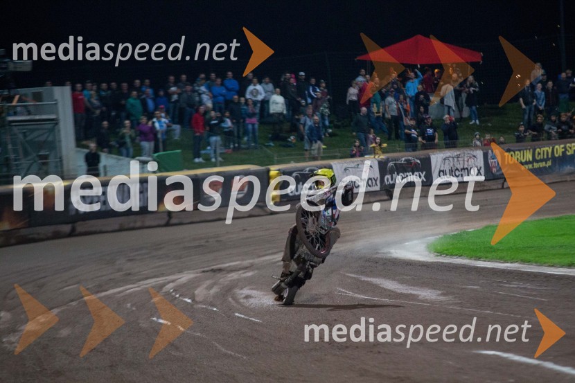 VN Slovenije Poljaku Dudku, Slovenci srčno, a brez točk