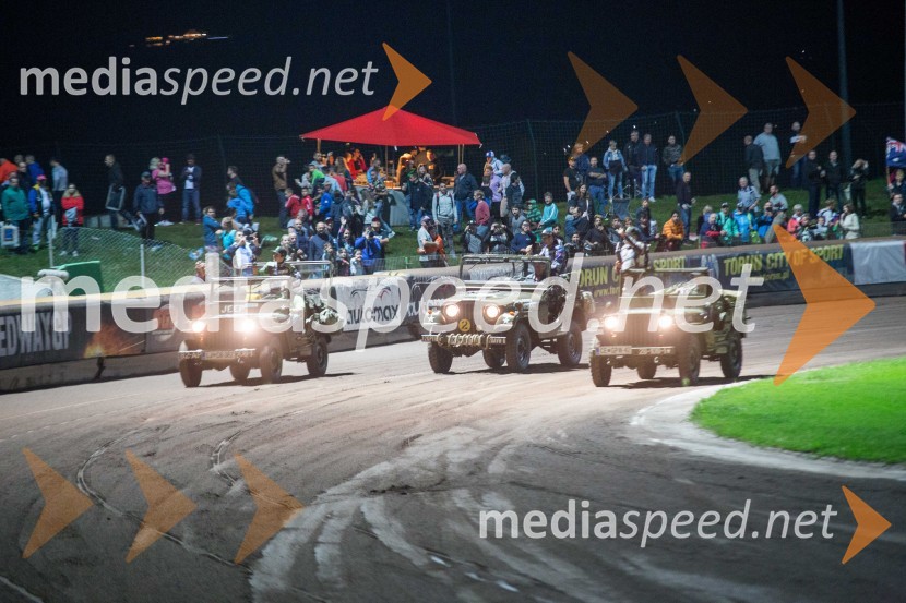 VN Slovenije Poljaku Dudku, Slovenci srčno, a brez točk