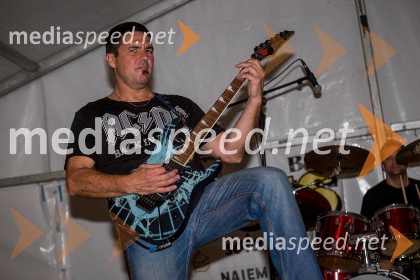 VN Slovenije Poljaku Dudku, Slovenci srčno, a brez točk