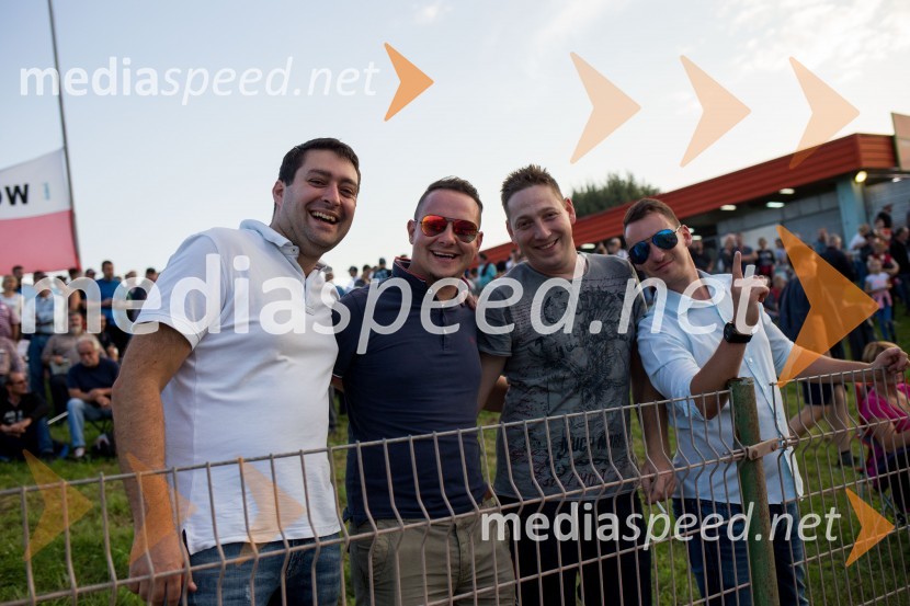 VN Slovenije Poljaku Dudku, Slovenci srčno, a brez točk