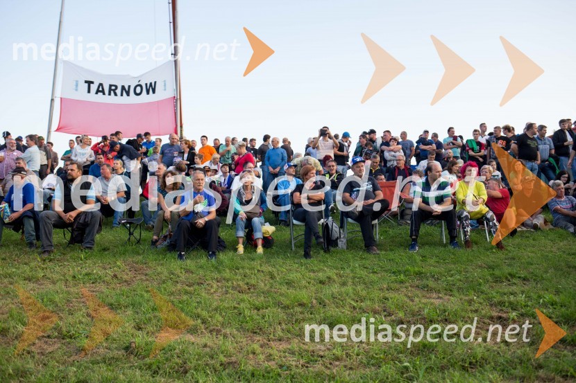 VN Slovenije Poljaku Dudku, Slovenci srčno, a brez točk