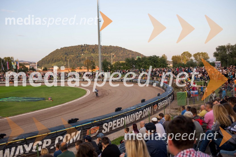 Speedway Grand Prix, Velika nagrada Slovenije 2018VN Slovenije Poljaku Dudku, Slovenci srčno, a brez točk