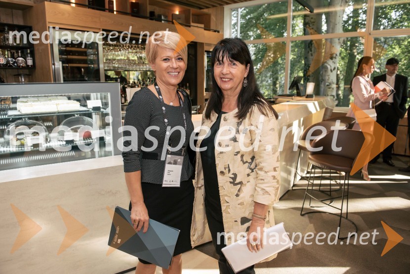 dr. Aleksandra Pivec, državna sekretarka v kabinetu ministra na Uradu Vlade RS za Slovence v zamejstvu in po svetu, predsednica MO DeSUS Ptuj;  ... 13. Strateški Forum, otvoritev