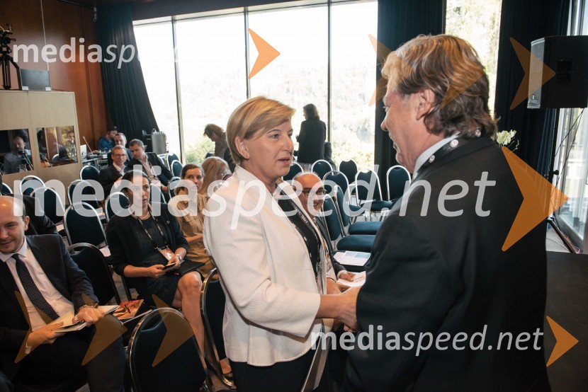  Ljudmila Novak, političarka;  ... 13. Strateški Forum, otvoritev