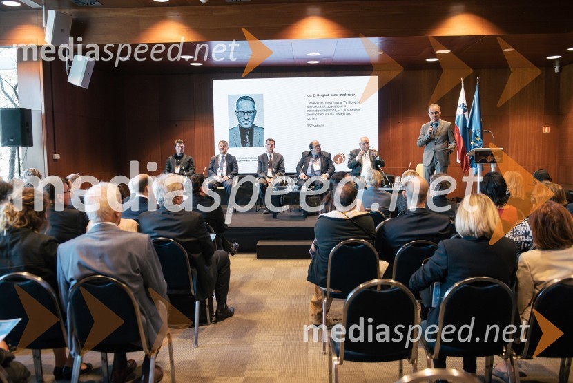 13. Strateški Forum, otvoritev13. Strateški Forum, otvoritev