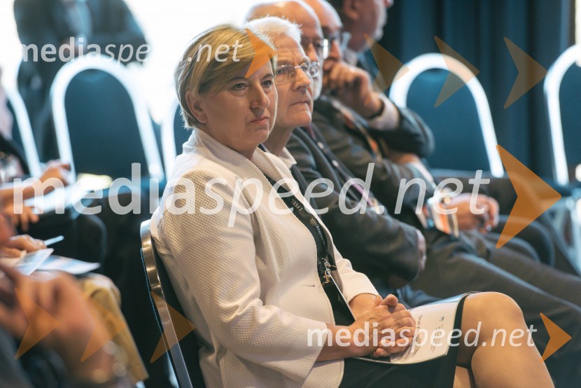  Ljudmila Novak, političarka13. Strateški Forum, otvoritev