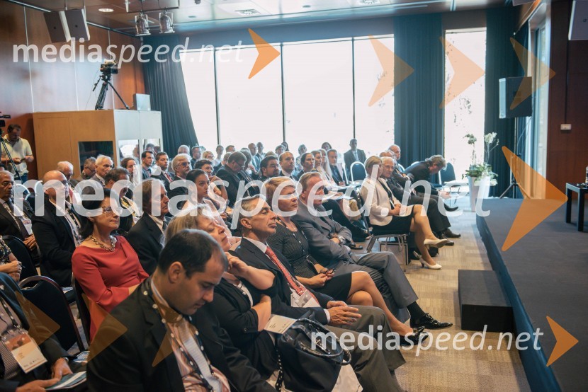 13. Strateški Forum, otvoritev13. Strateški Forum, otvoritev