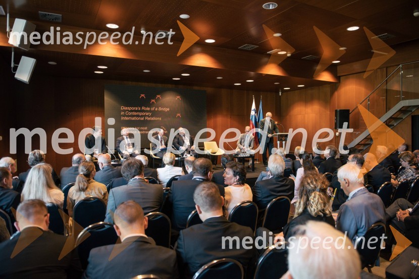 13. Strateški Forum, otvoritev13. Strateški Forum, otvoritev