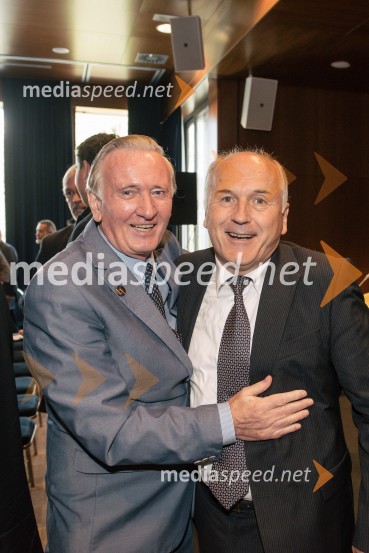  Gorazd Žmavc, minister brez listnice na uradu za Slovence v zamejstvu in po svetu;  ... 13. Strateški Forum, otvoritev